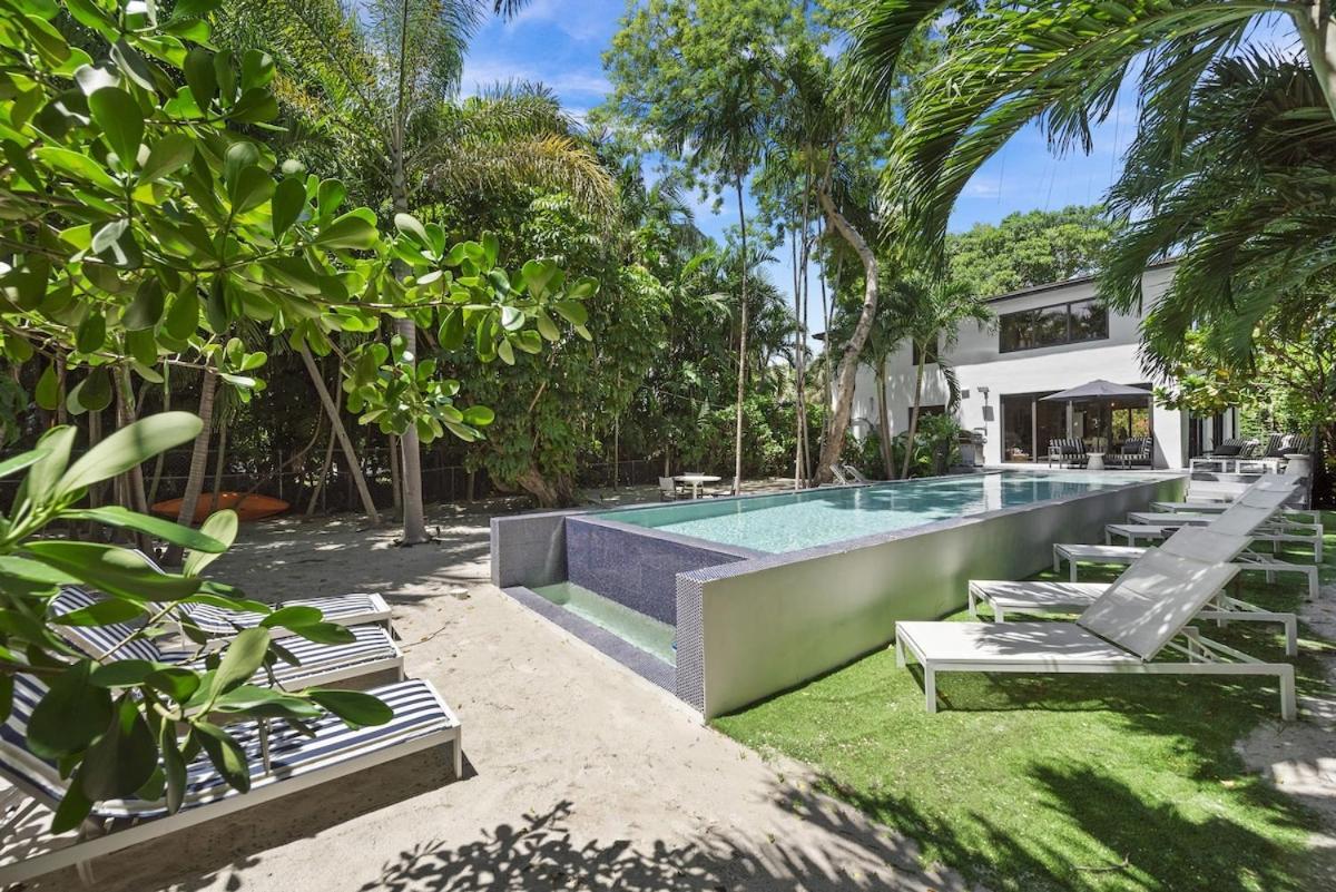 The Waterhouse- Amazing With Infinity Pool Miami