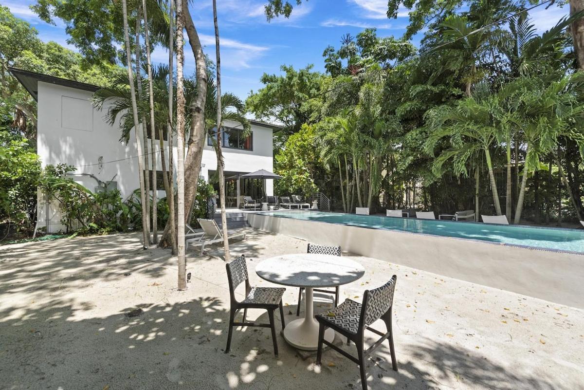 Holiday home The Waterhouse- Amazing With Infinity Pool Miami