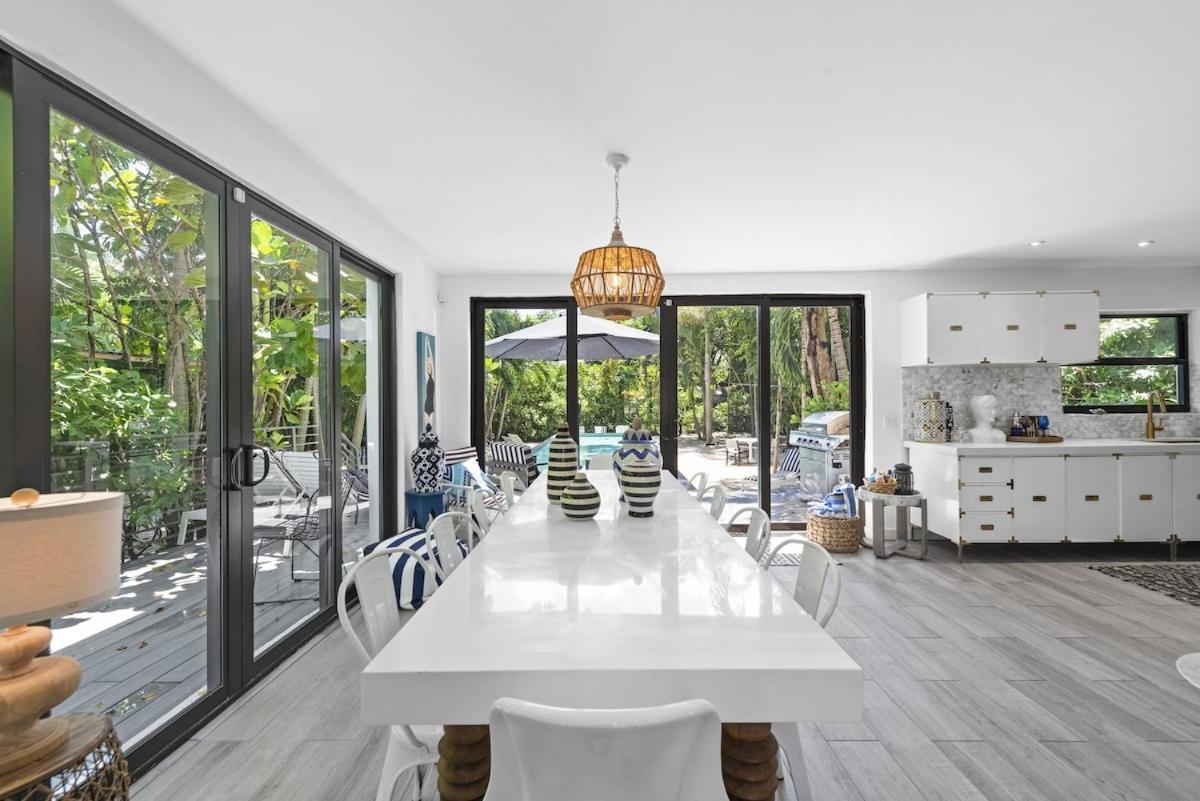 Holiday home The Waterhouse- Amazing With Infinity Pool Miami
