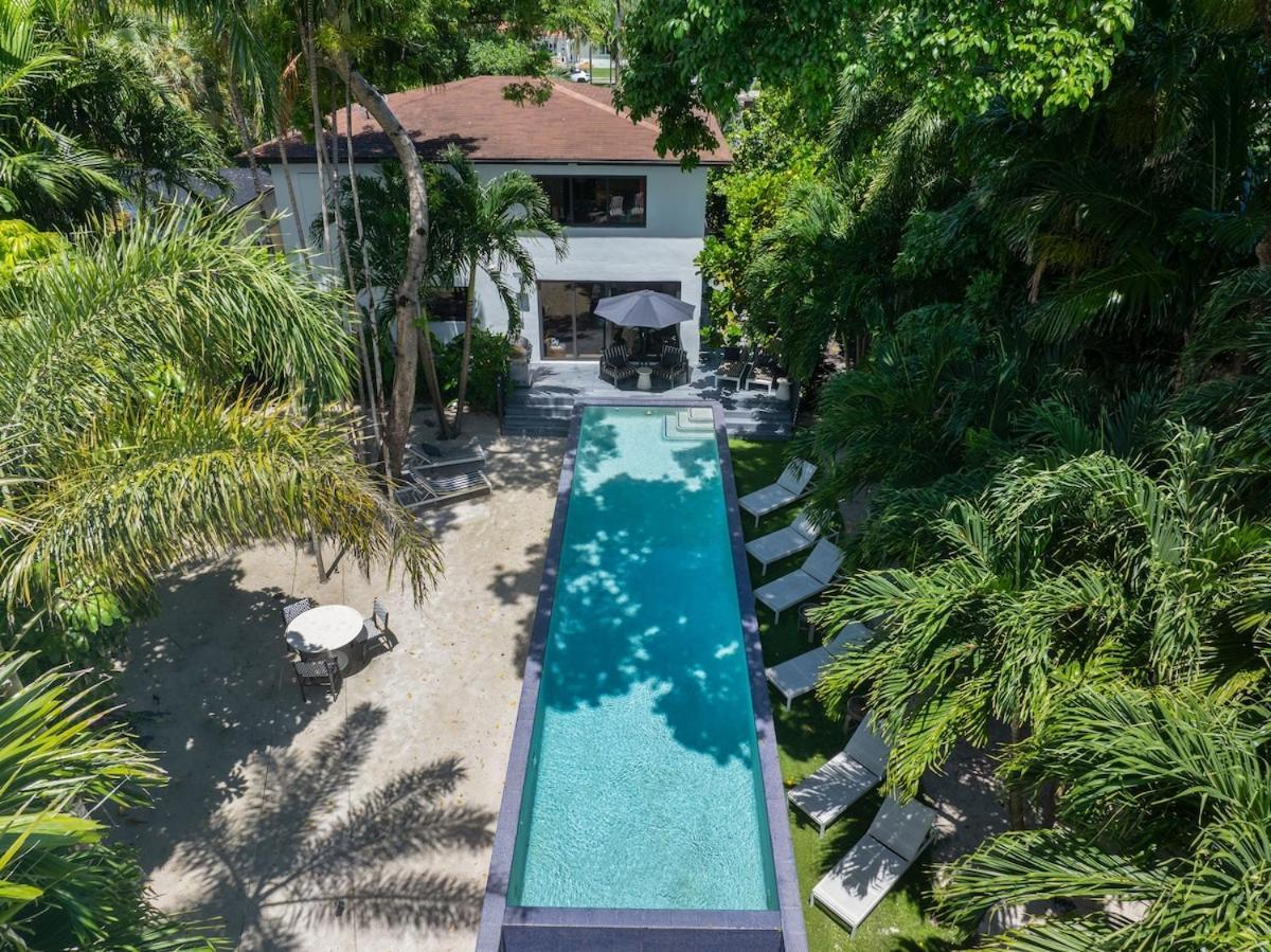 The Waterhouse- Amazing With Infinity Pool Miami