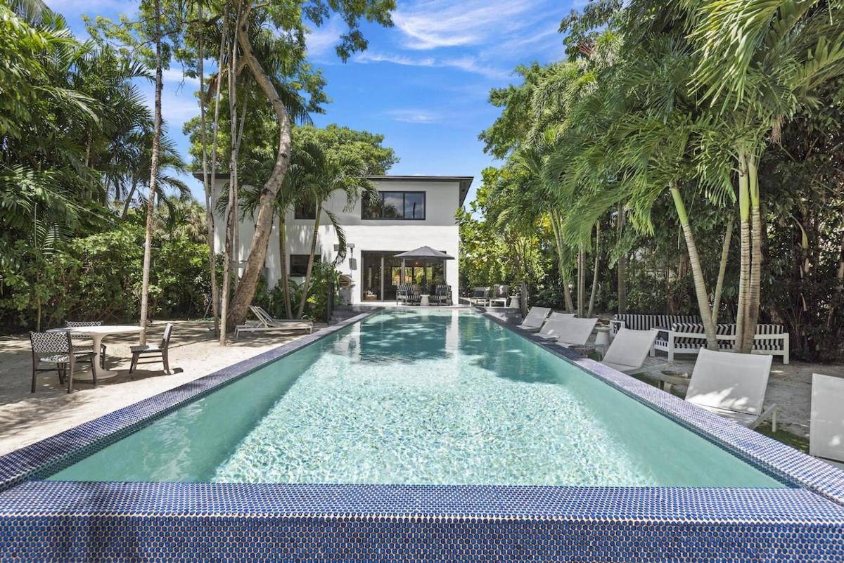 The Waterhouse- Amazing With Infinity Pool * Miami