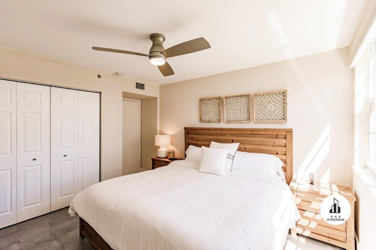 Ferienhaus Hyperion - 3b Gem W Golf & Intracoastal Views Miami
