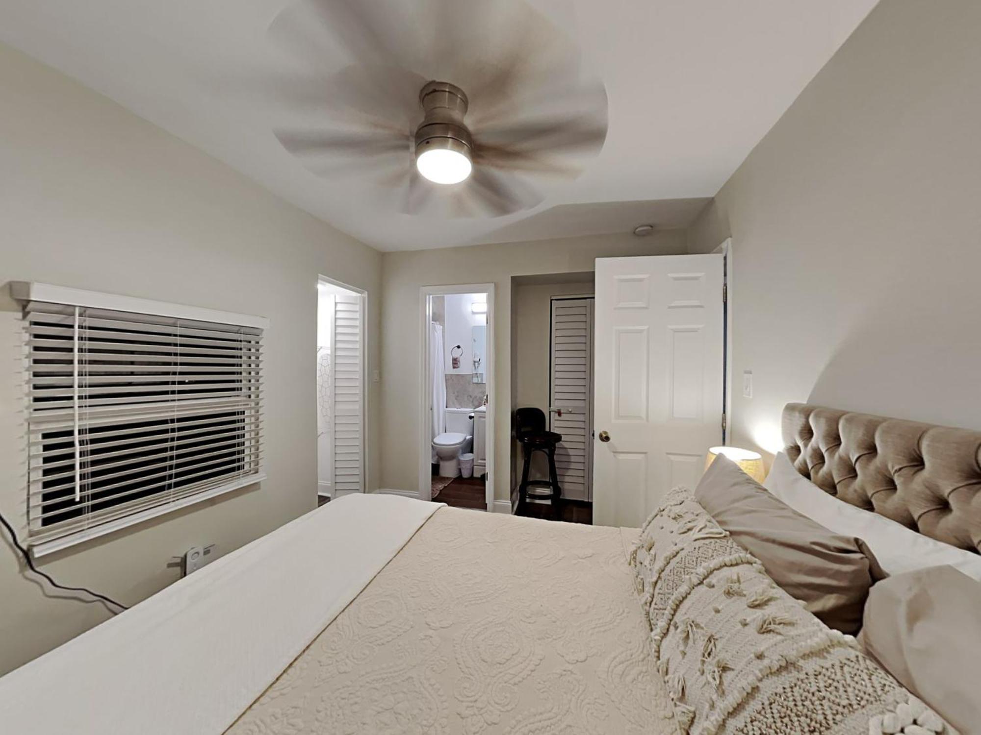 Privatunterkunft Private At Centrally Located With Free Parking Miami