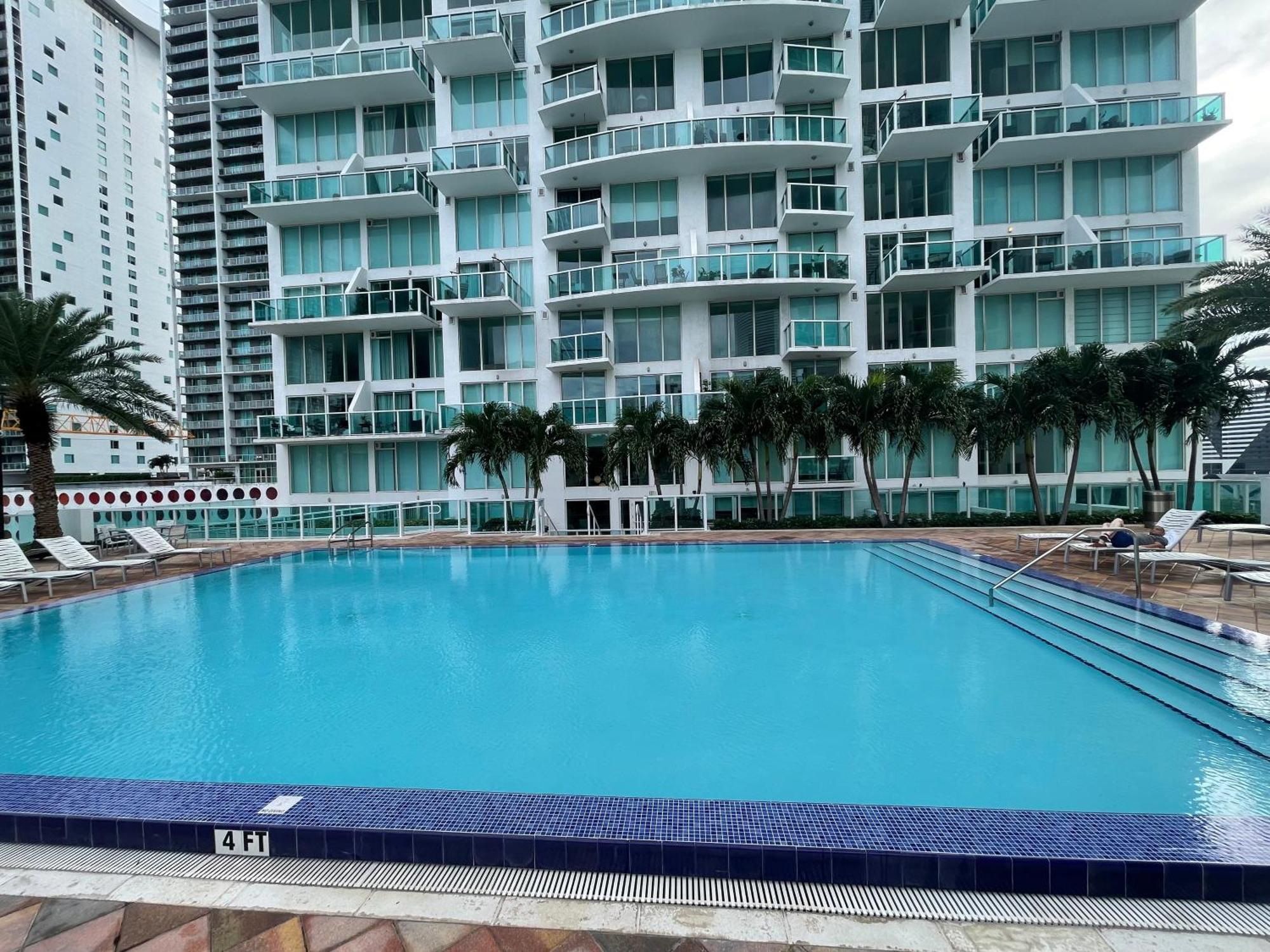 Luxury Mona Lisa Loft, Center Of Brickell Appartement *