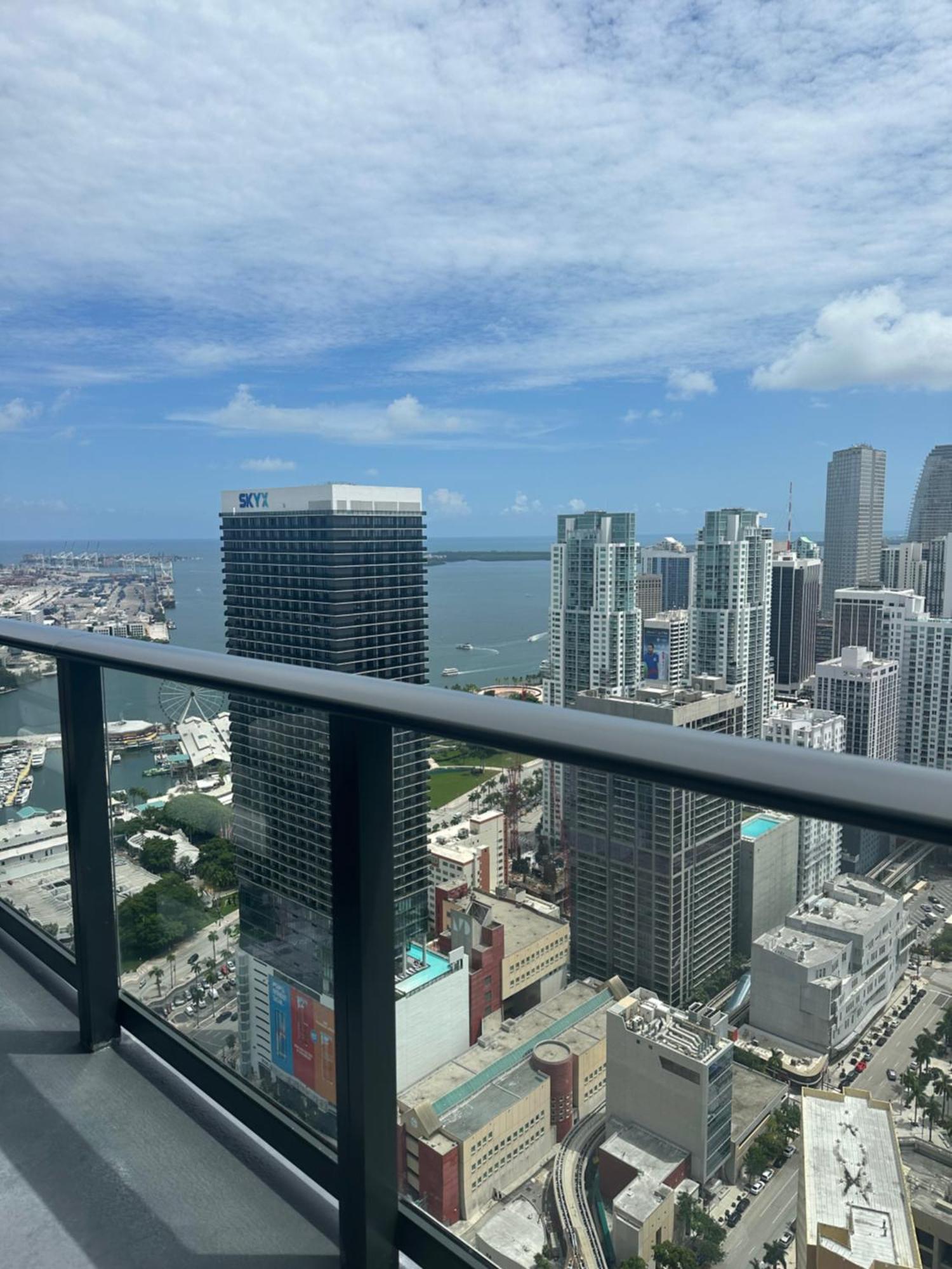 Magic Miami Penthouse Balcony Ocean View, Pool Resort, Spa, Heart Of Miami Appartement Miami