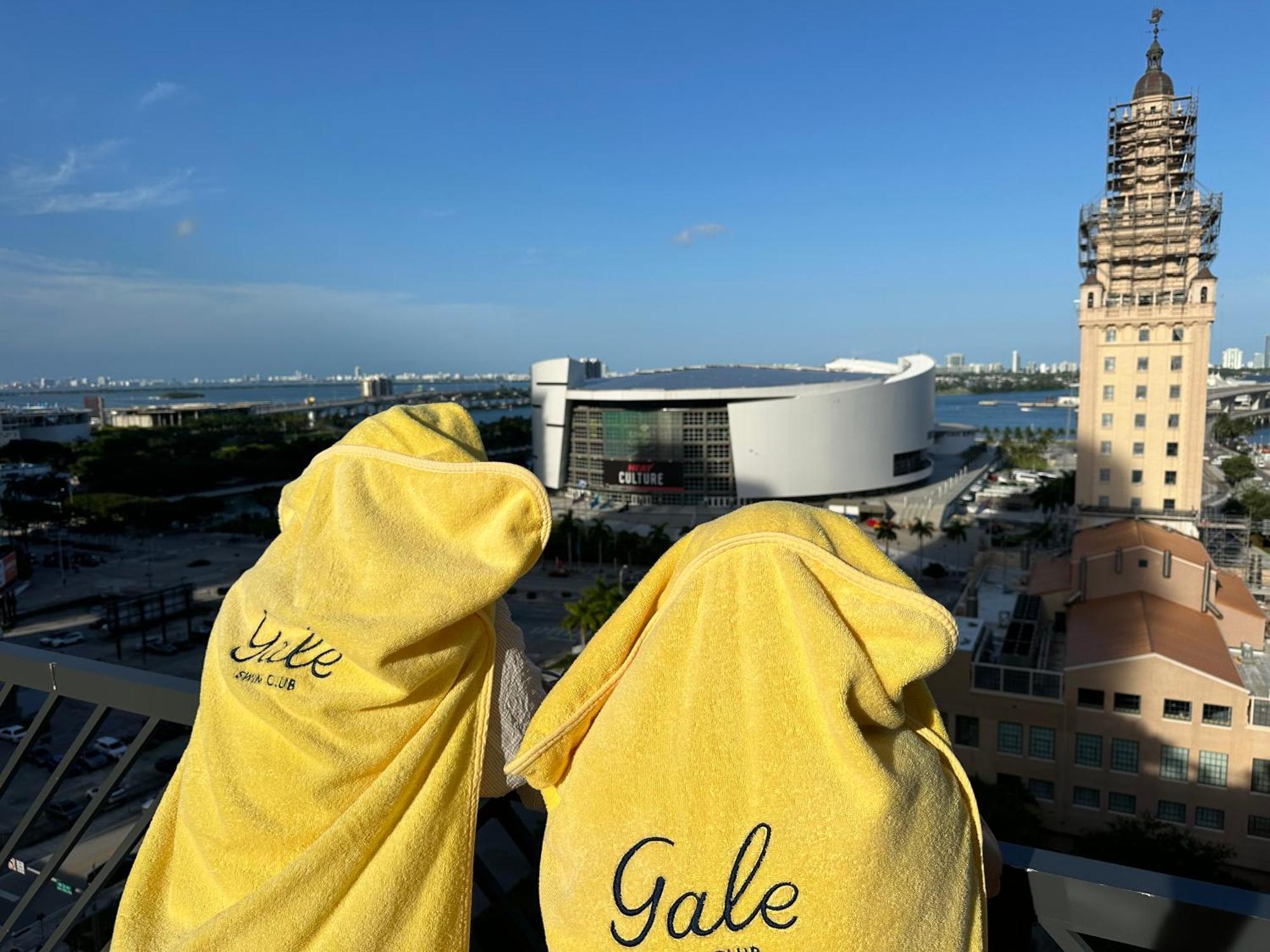 Magic Miami Penthouse Balcony Ocean View, Pool Resort, Spa, Heart Of Miami Appartement
