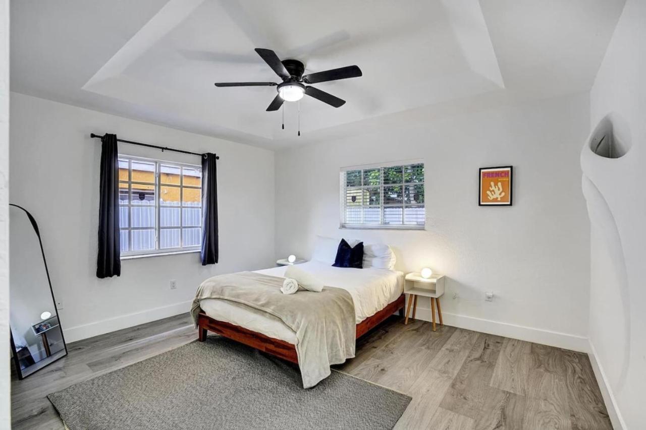 Poolside Oasis-your Wynwood Family Retreat Vakantiehuis