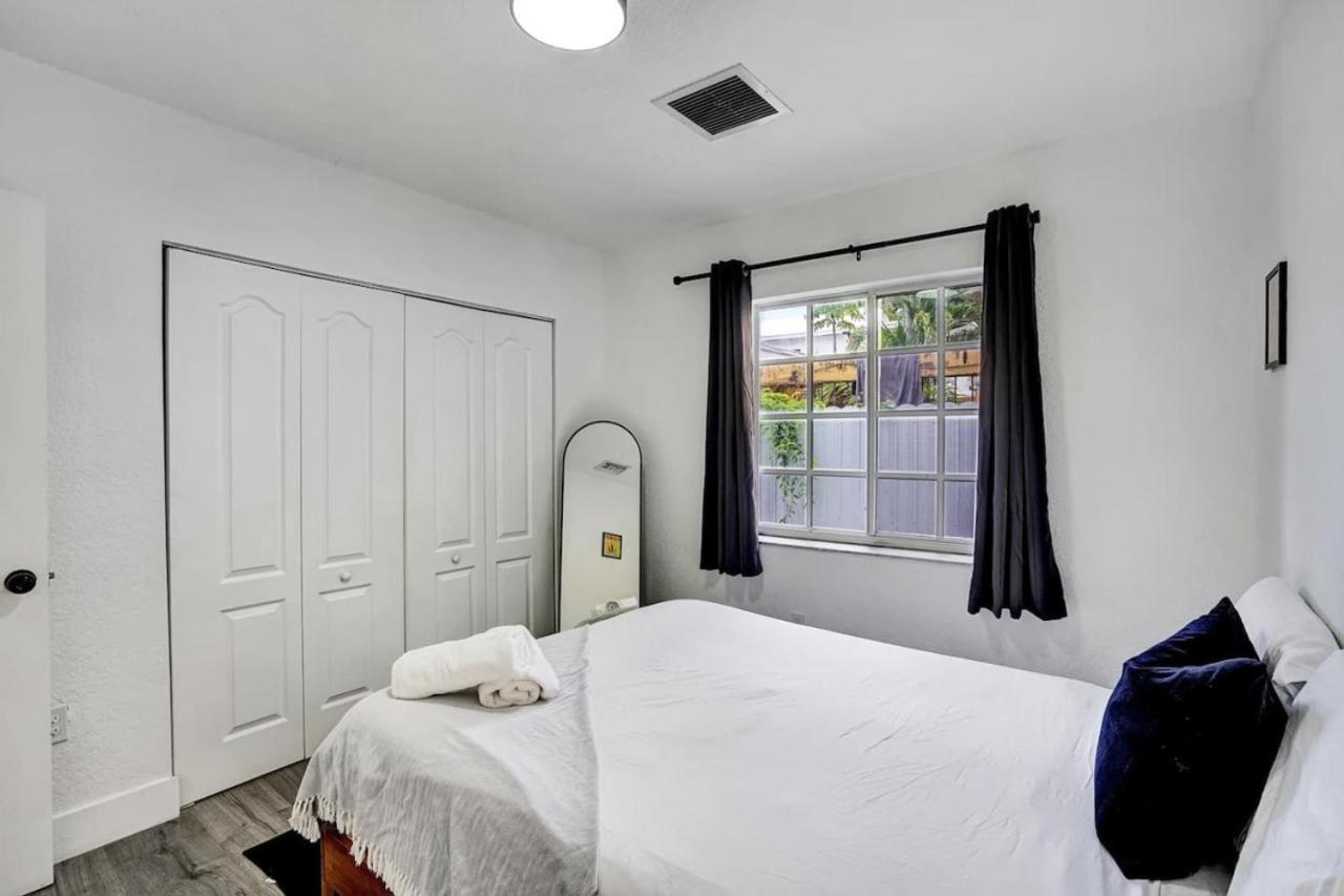 Poolside Oasis-your Wynwood Family Retreat Vakantiehuis *