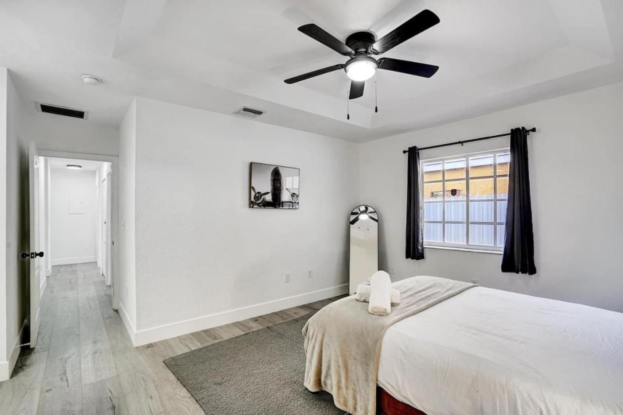 Poolside Oasis-your Wynwood Family Retreat *