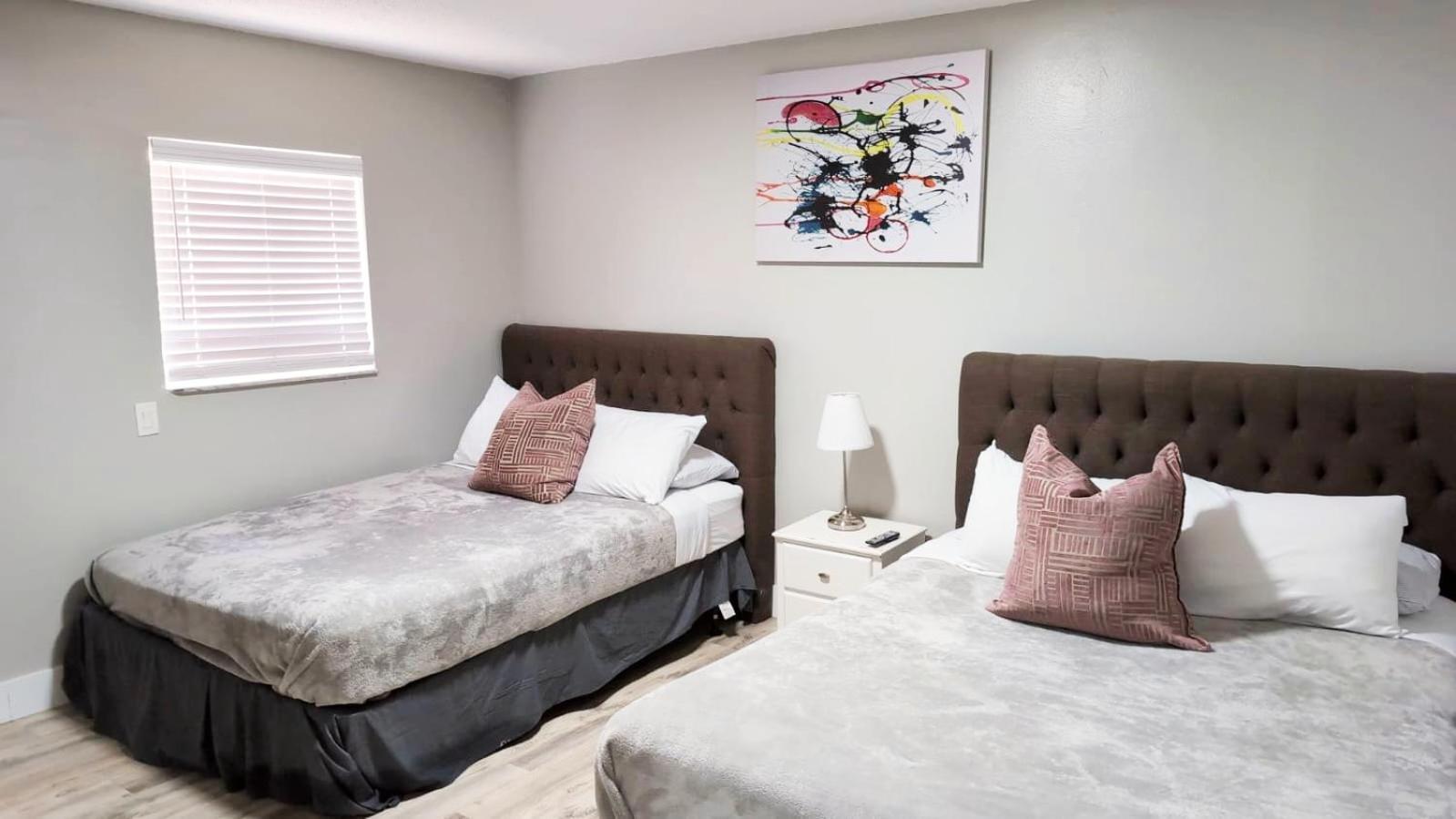 *beautiful Family House 3 Bd/2 Bathrooms+backyard* Vakantiehuis Miami