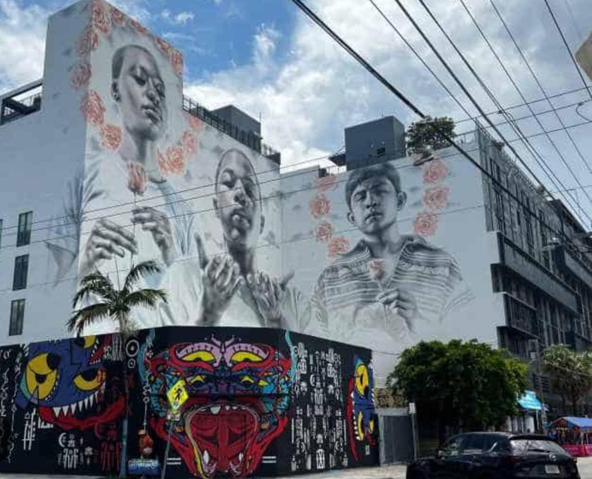 Wynwood Art & Color * Miami