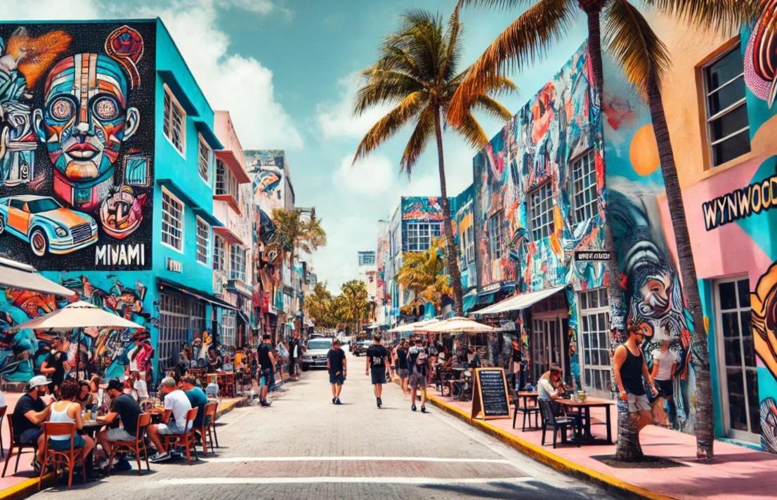 Wynwood Art & Color * Miami