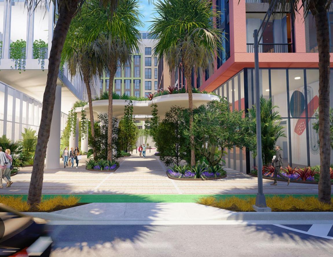 Apartment Wynwood Art & Color *