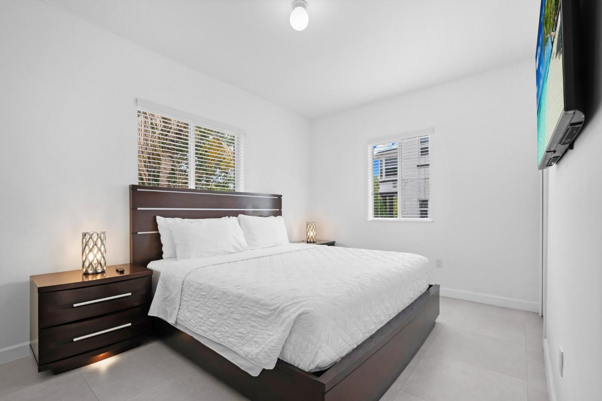 Vakantiehuis Coco Cozy Near Brickell *