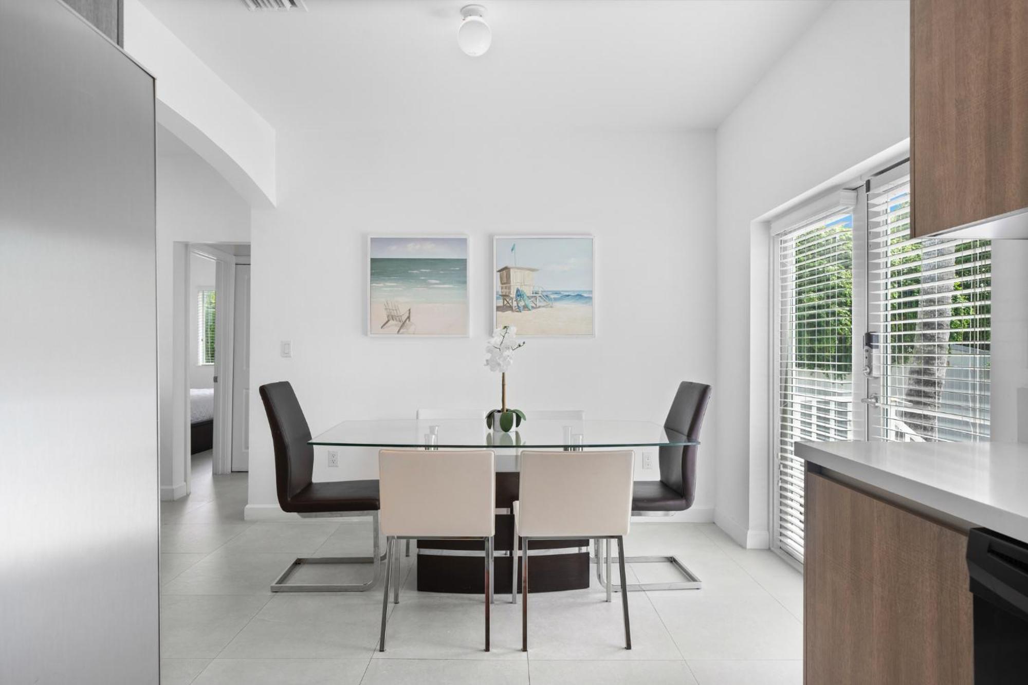 Coco Cozy Near Brickell Vakantiehuis Miami