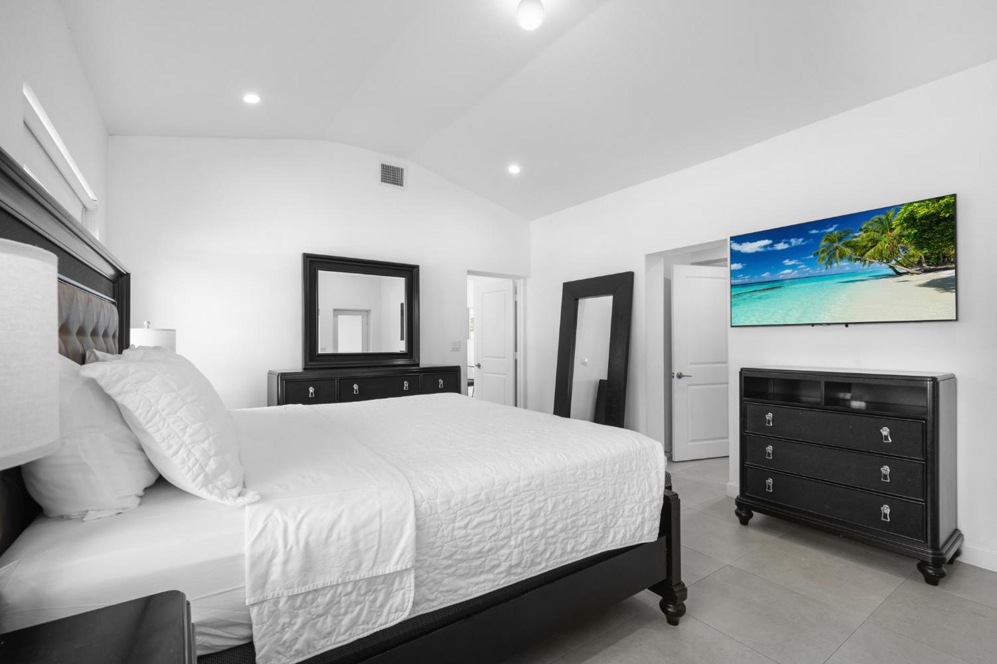 Vakantiehuis Coco Cozy Near Brickell Miami