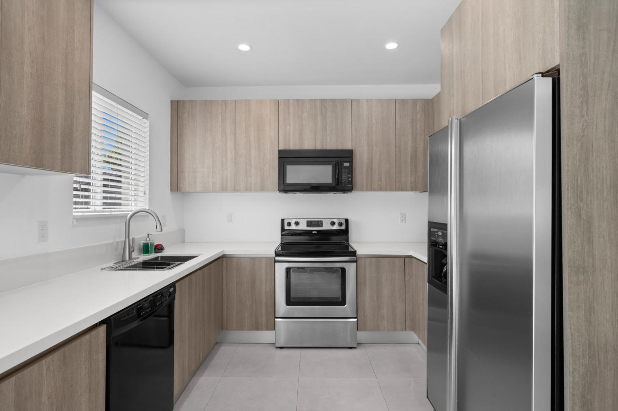 Coco Cozy Near Brickell Vakantiehuis Miami