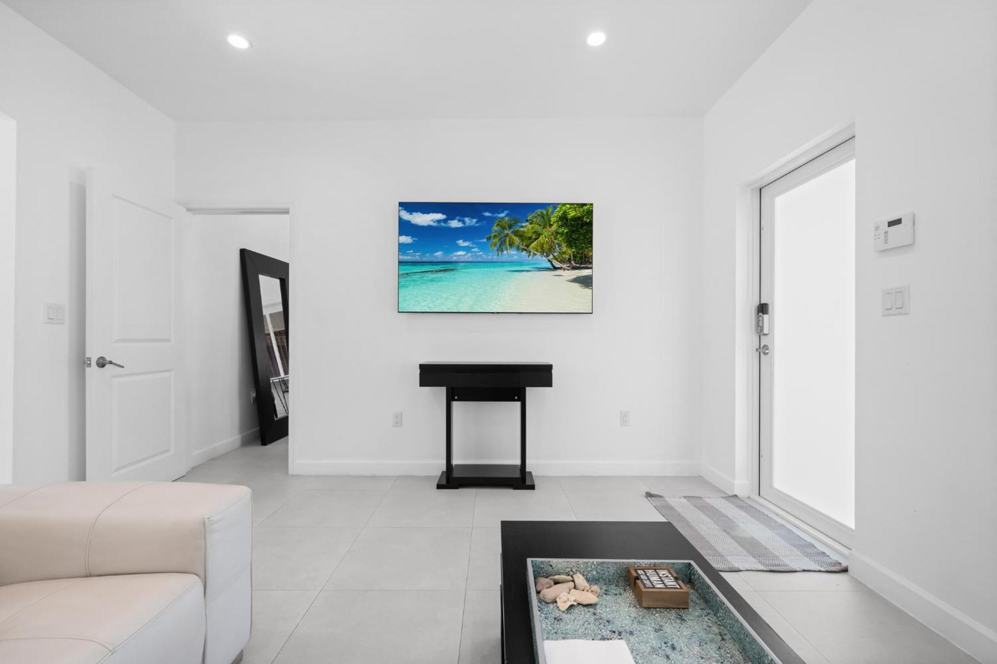 Vakantiehuis Coco Cozy Near Brickell Miami