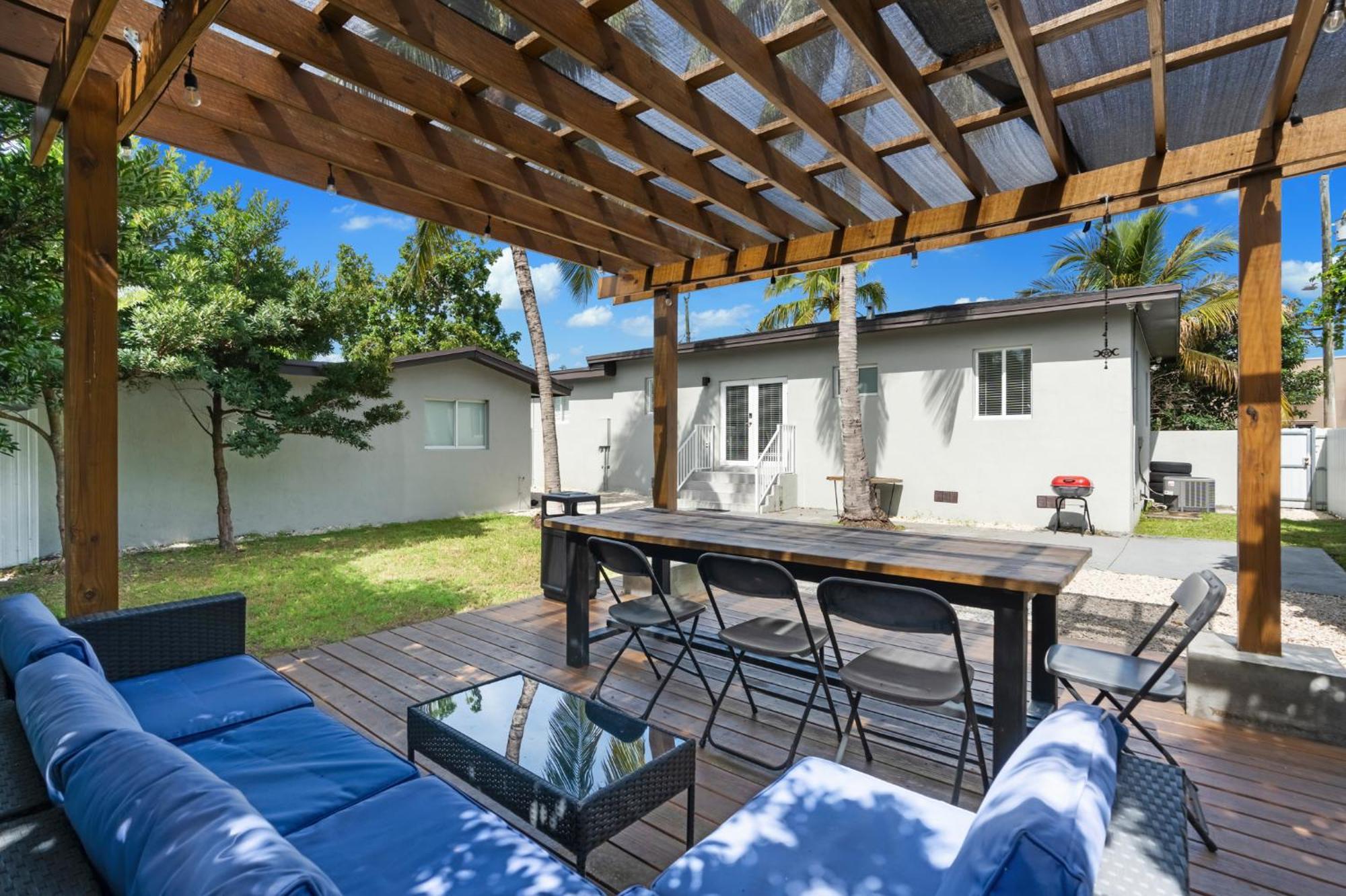 Coco Cozy Near Brickell Vakantiehuis
