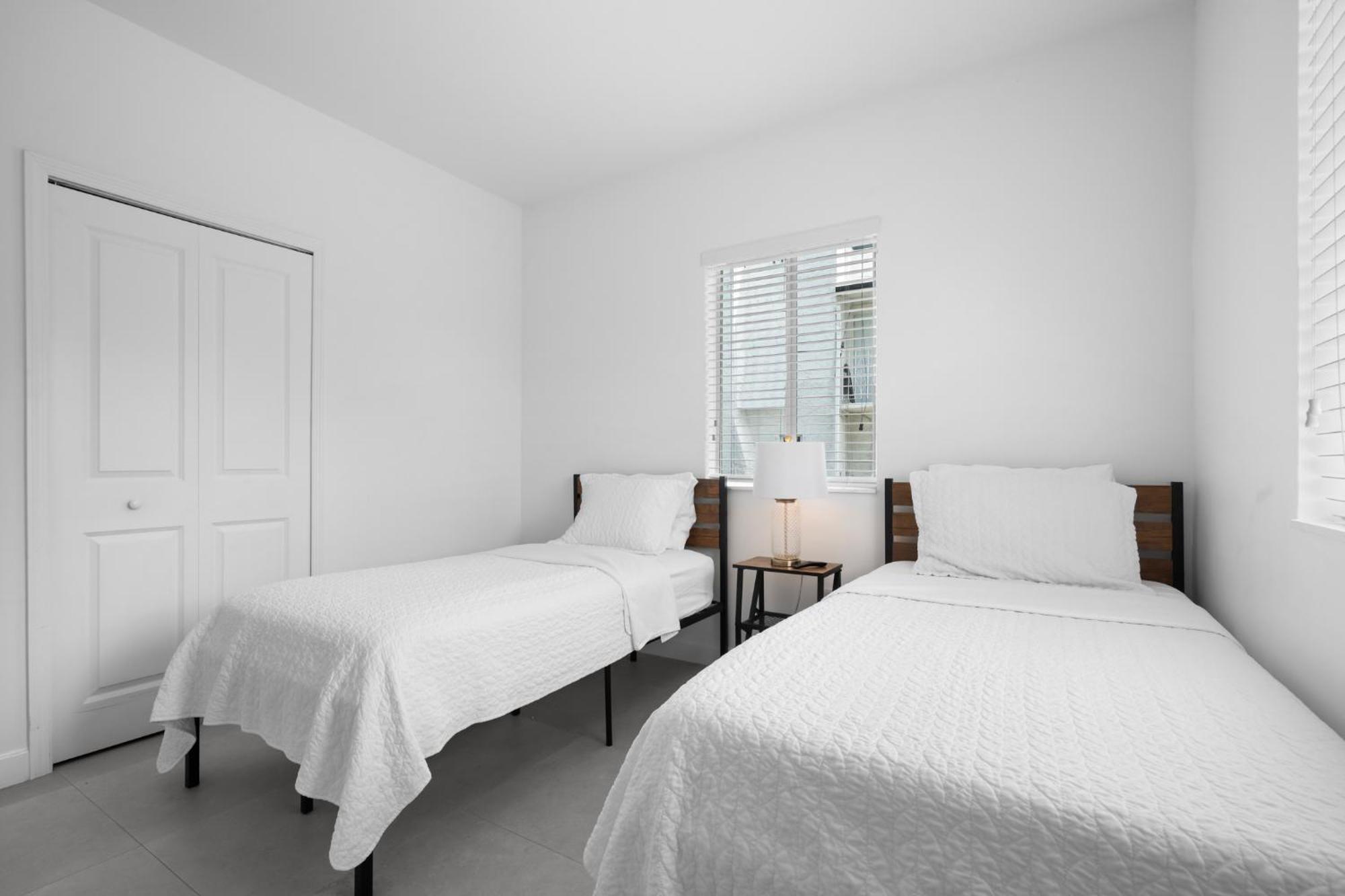 Coco Cozy Near Brickell Vakantiehuis Miami