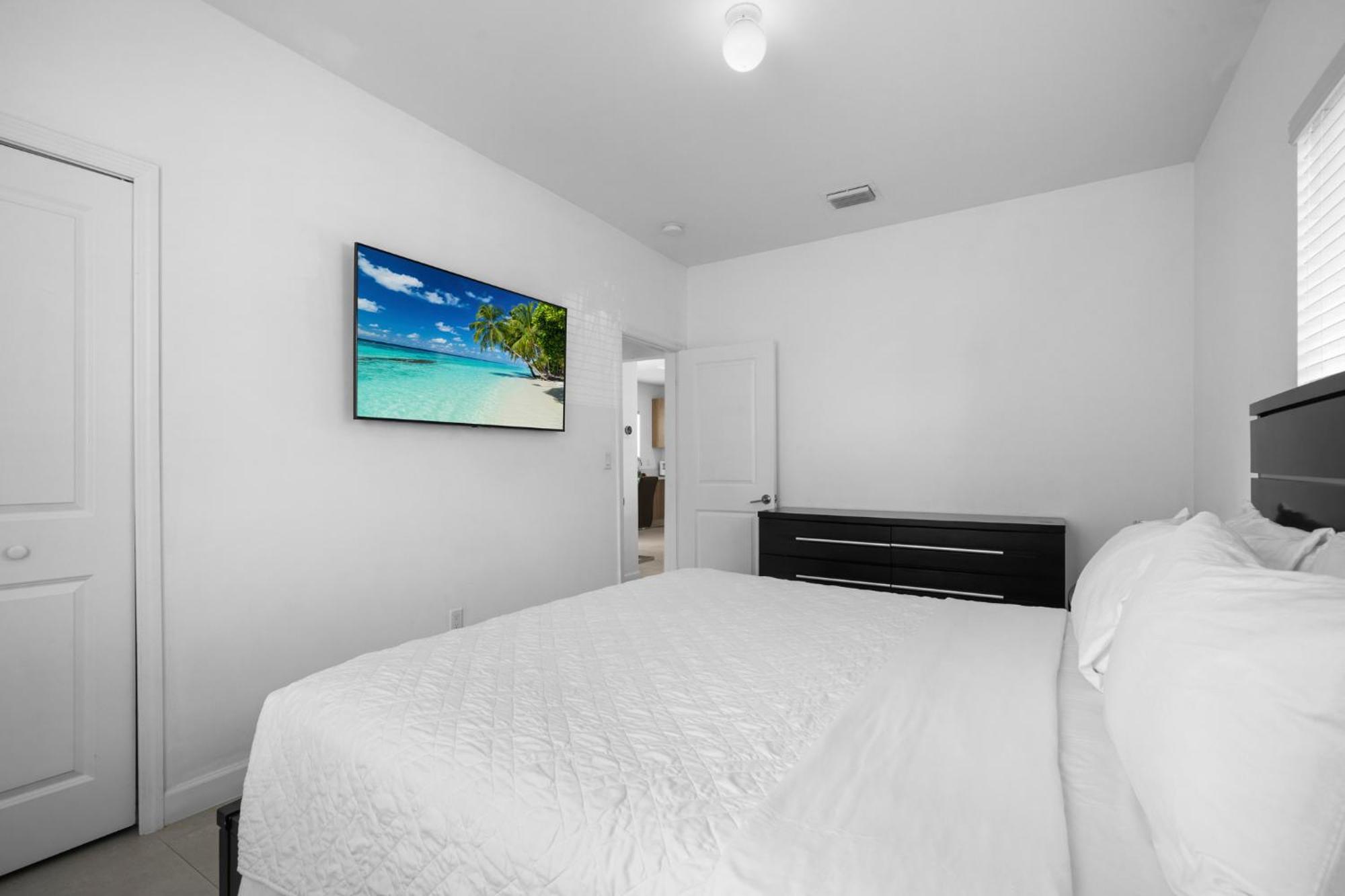 Vakantiehuis Coco Cozy Near Brickell Miami