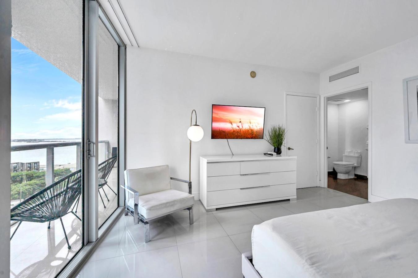 Unique 1br Icon Brickell Waterviews-freespa *