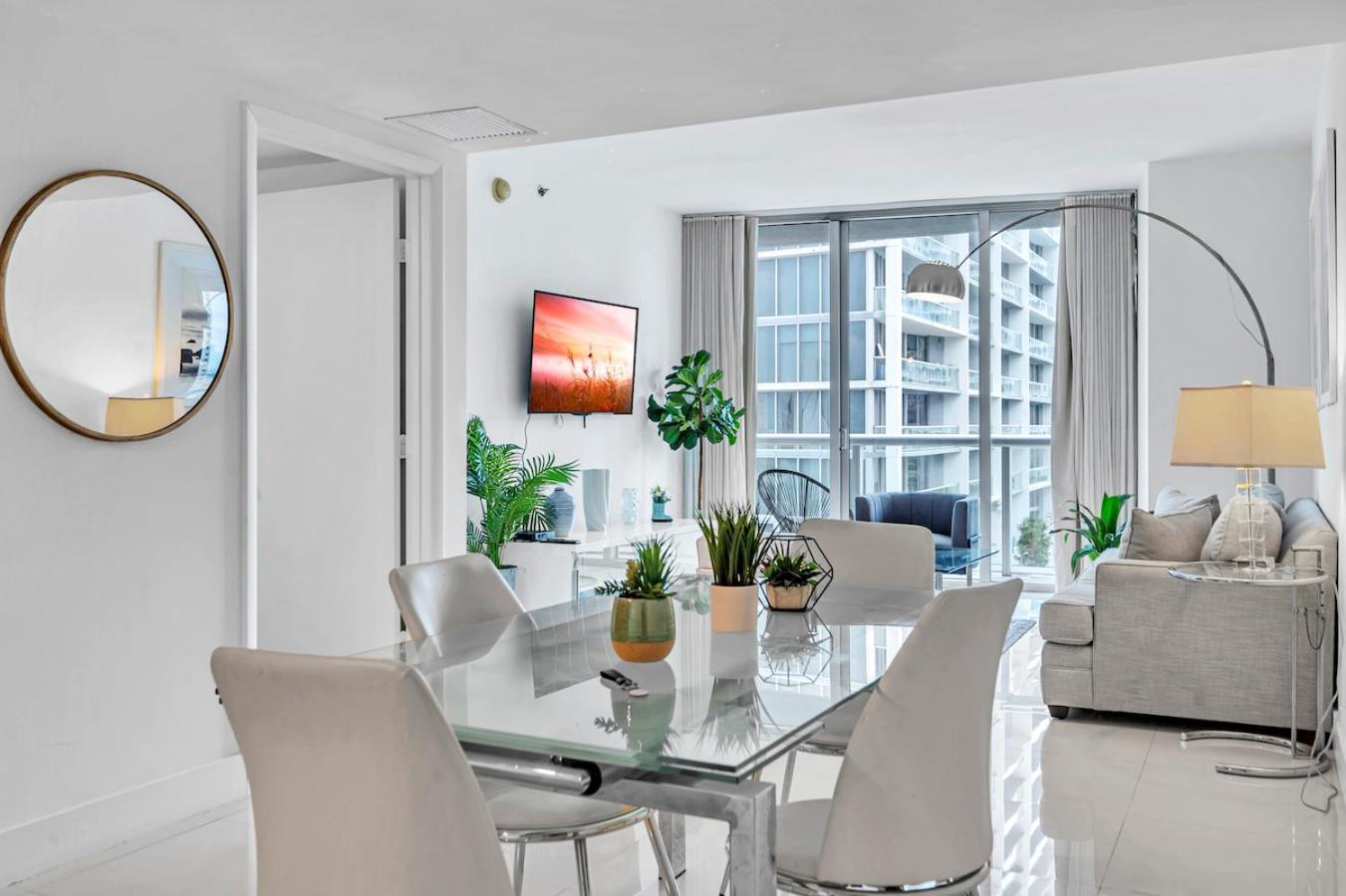 Apartment Unique 1br Icon Brickell Waterviews-freespa