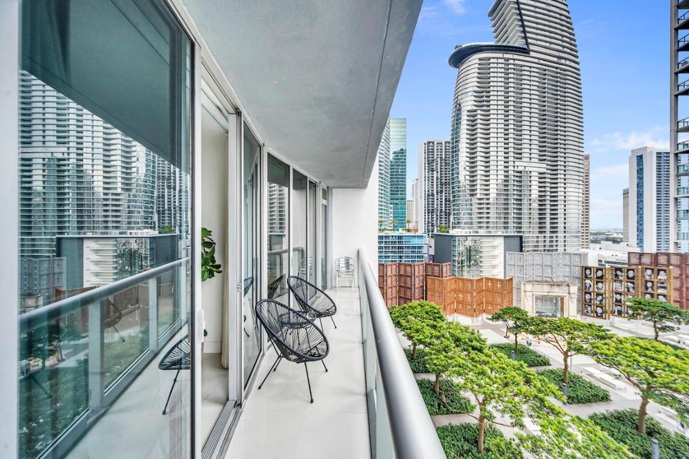 Apartment Unique 1br Icon Brickell Waterviews-freespa
