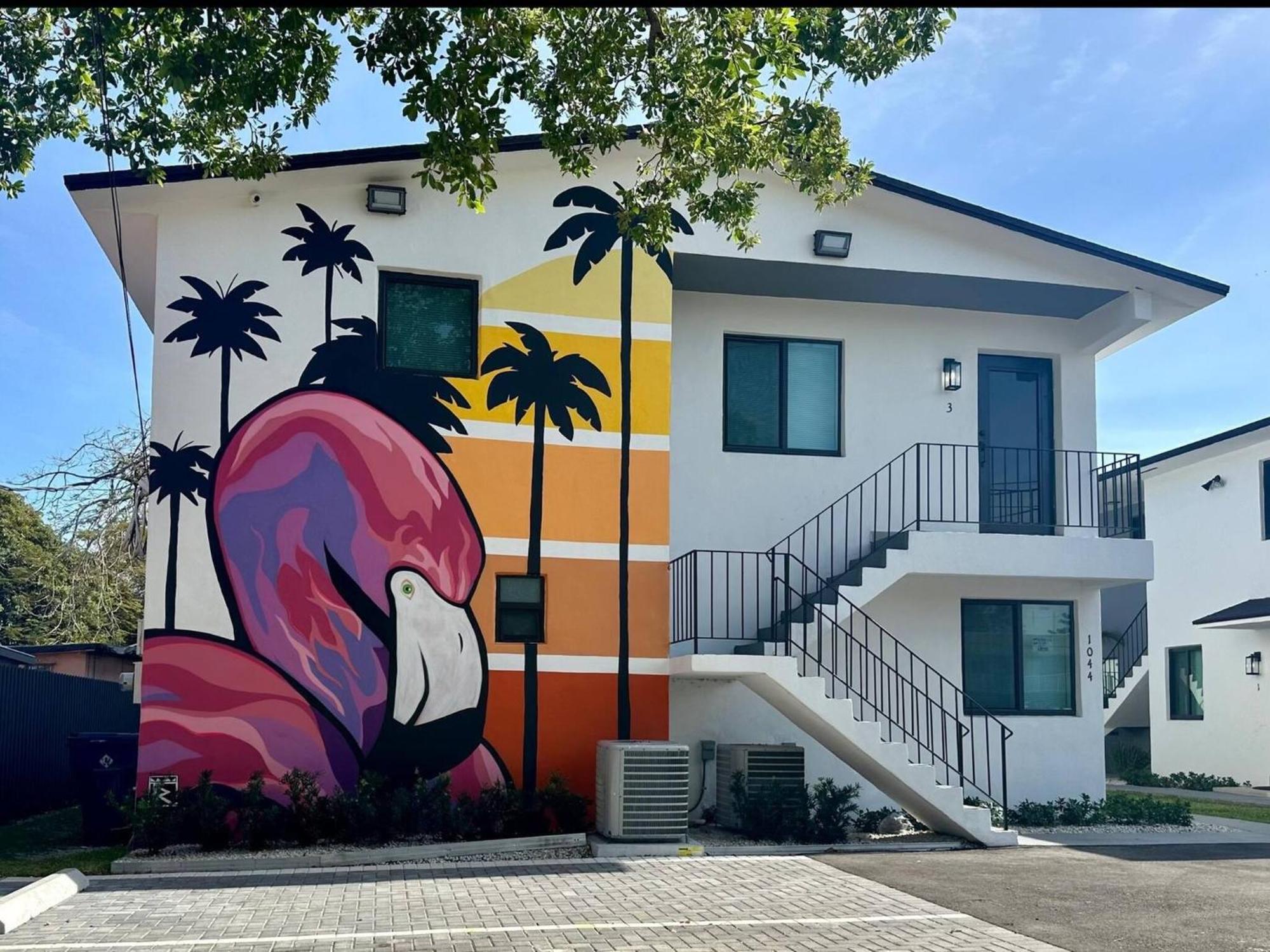 Stylish Serenity: Wynwood Oasis Retreat