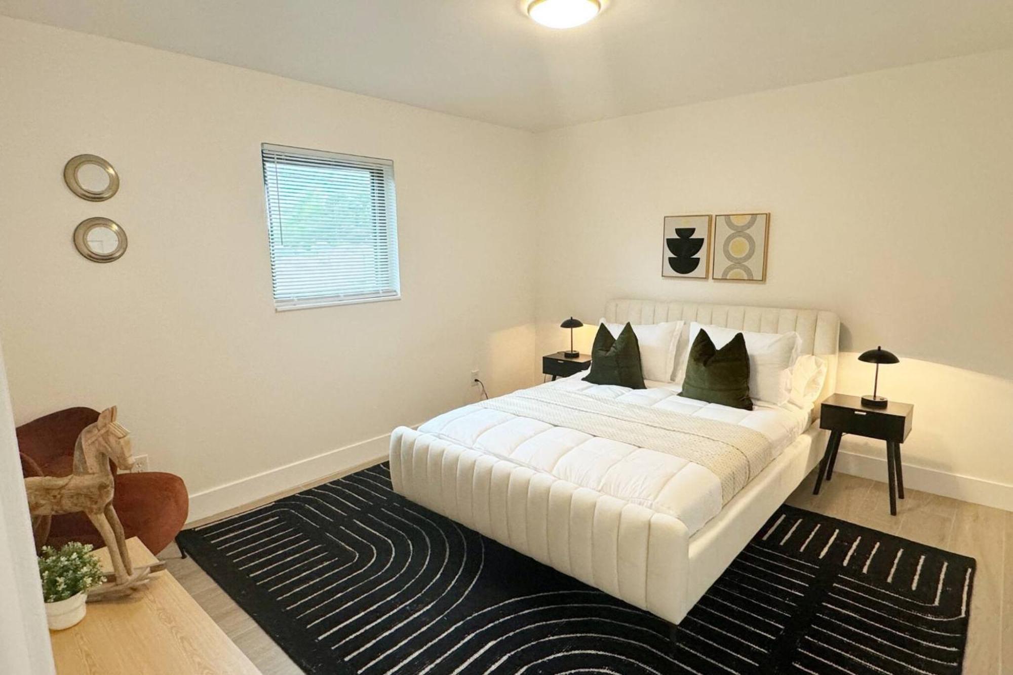 Apartment Stylish Serenity: Wynwood Oasis Retreat *
