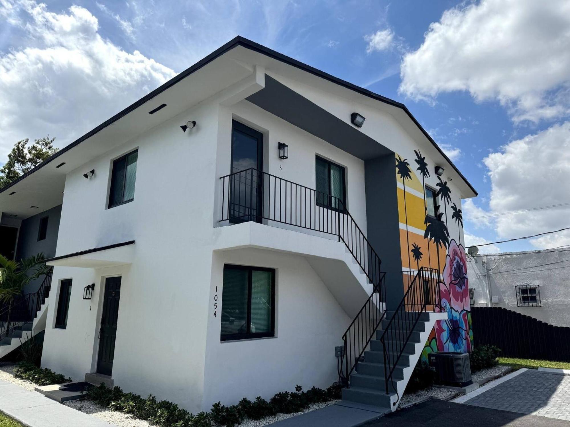 Stylish Serenity: Wynwood Oasis Retreat Miami