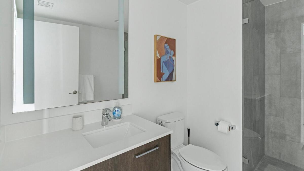 The Bayfront I Apartment