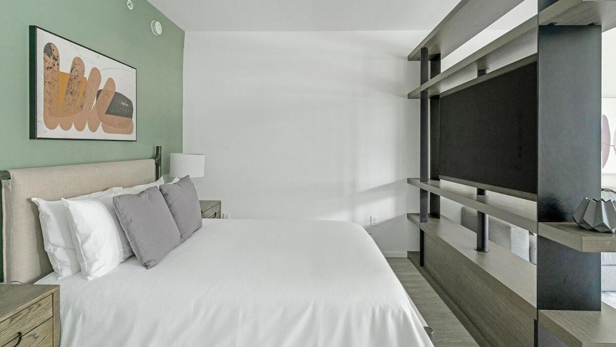 The Bayfront I Apartment Miami