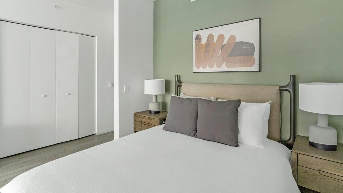 Apartment The Bayfront I Miami