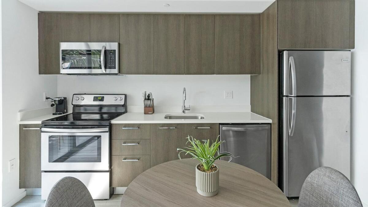 The Bayfront I Apartment