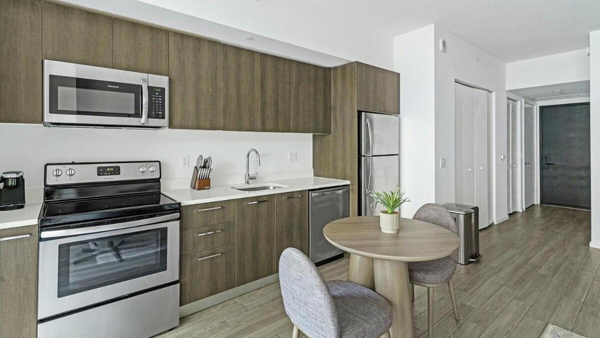 The Bayfront I Apartment Miami