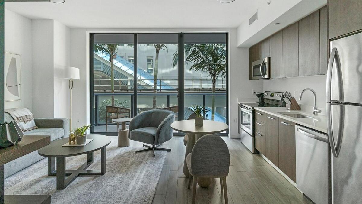 The Bayfront I Miami