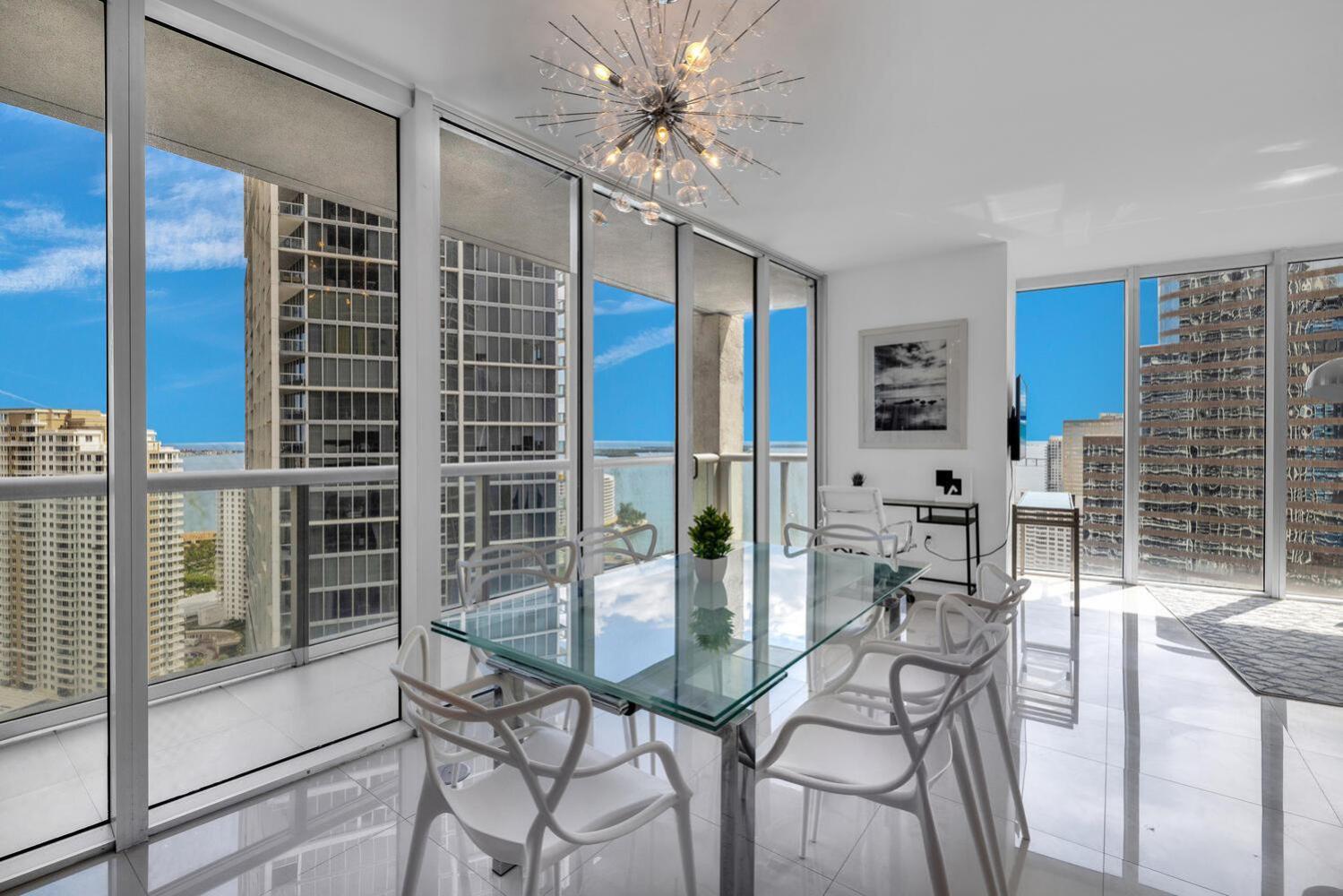 Apartment Large In W With Bay Views Miami