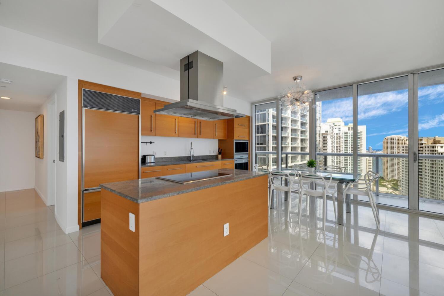 Apartment Large In W With Bay Views Miami