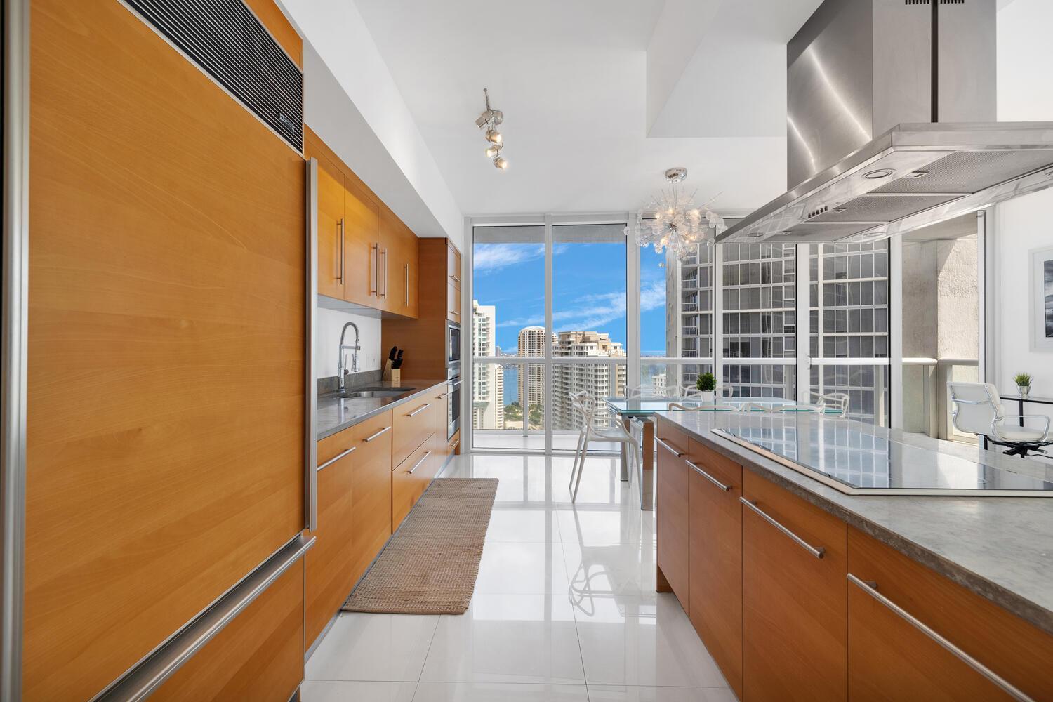 Large In W With Bay Views * Miami