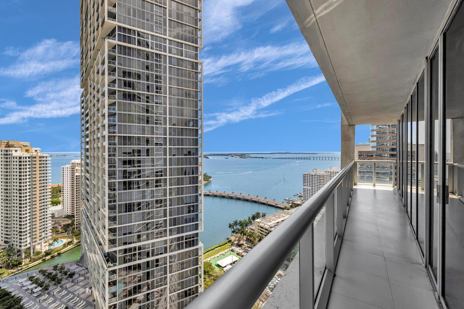 Apartment Large In W With Bay Views Miami
