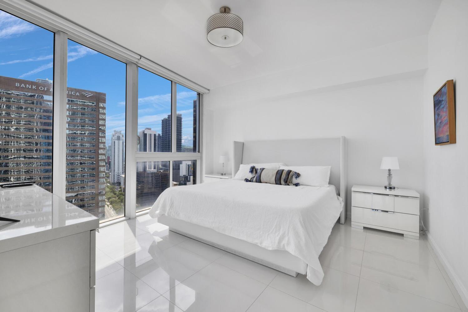 Large In W With Bay Views Miami