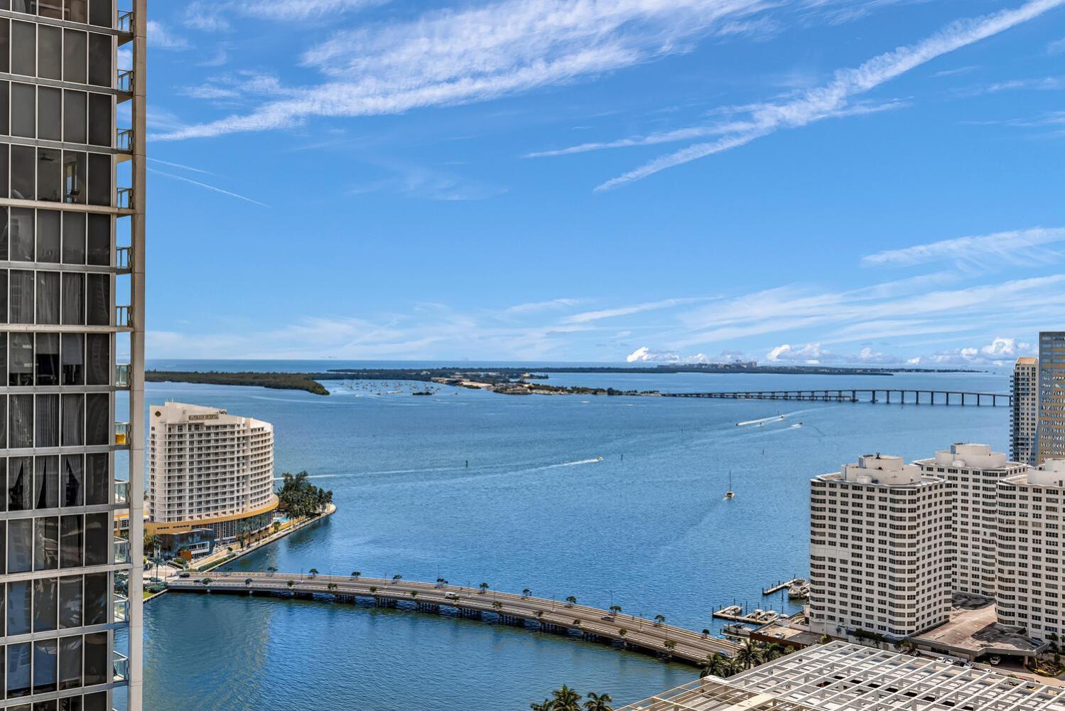 Large In W With Bay Views * Miami