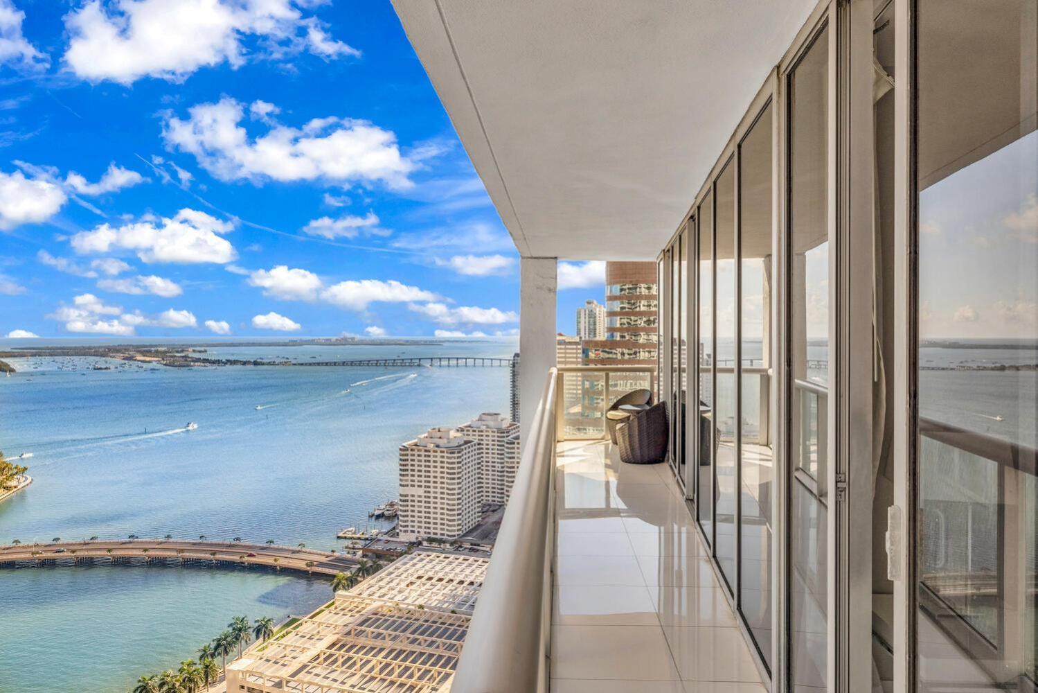 Apartment Large In W With Bay Views Miami