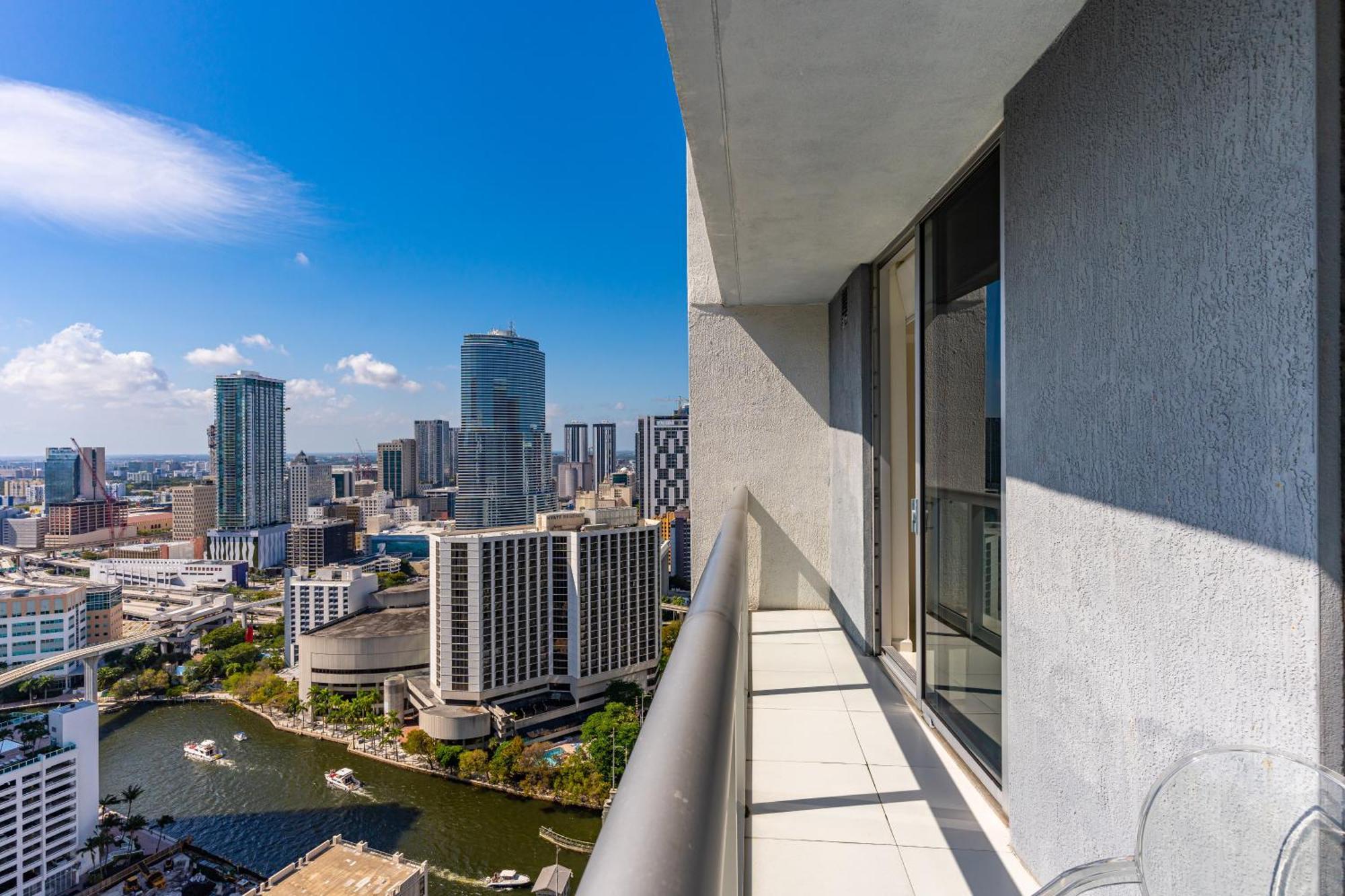 Apartment Large In W With Bay Views Miami