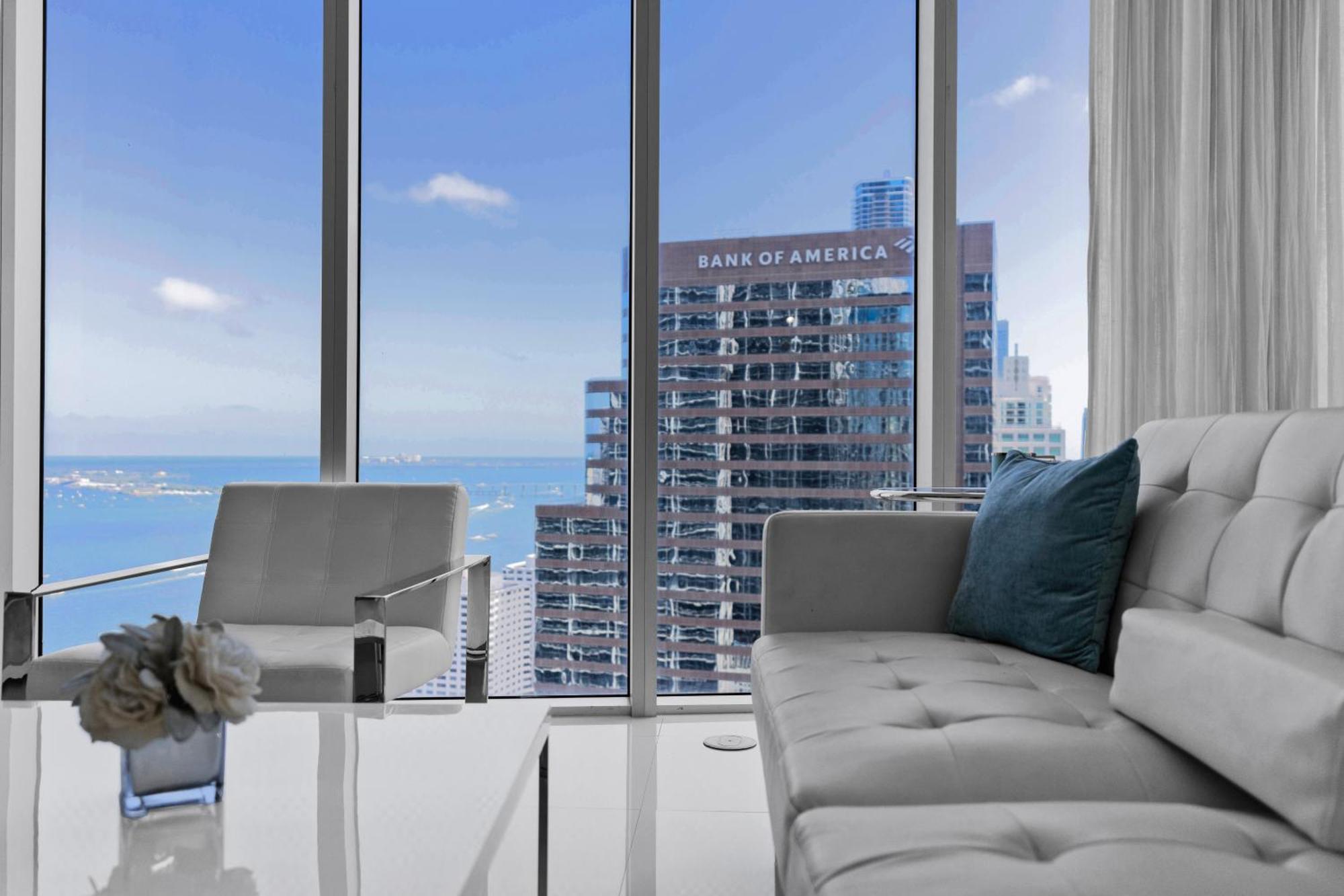 Large In W With Bay Views * Miami