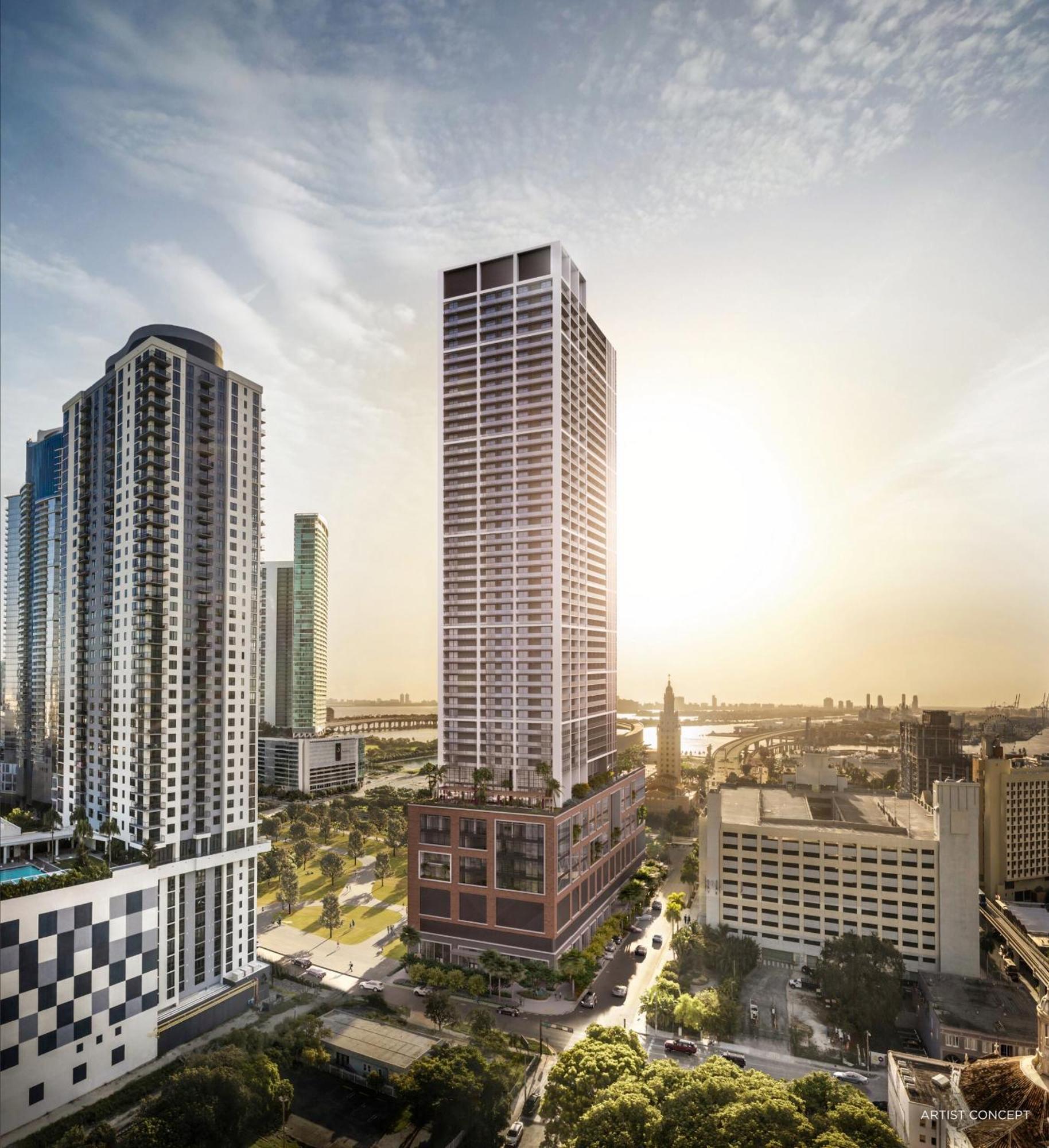 Appartement Magic Miami Penthouse Balcony Ocean View, Pool Resort, Spa, Heart Of Miami Miami