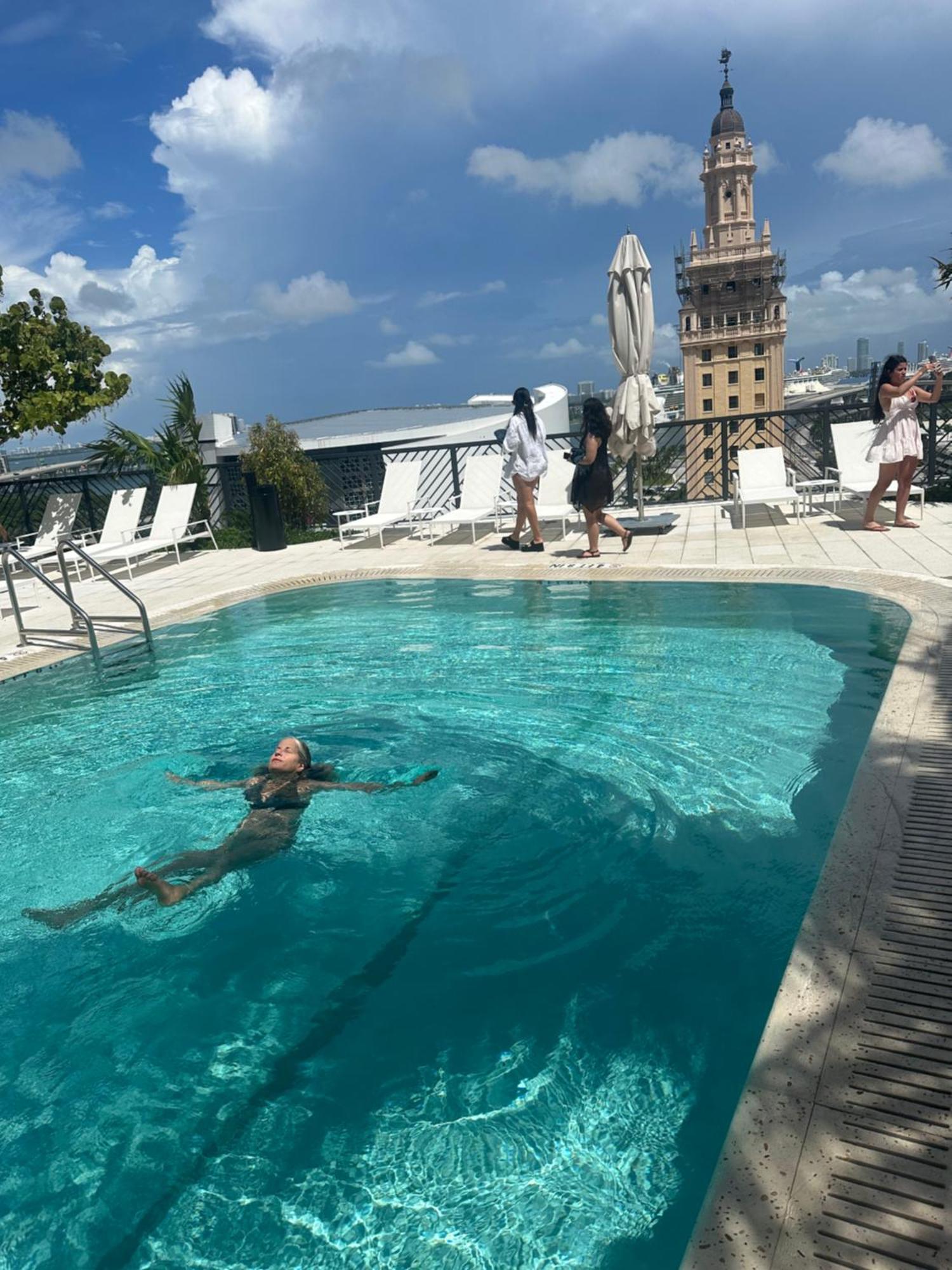 Appartement Magic Miami Penthouse Balcony Ocean View, Pool Resort, Spa, Heart Of Miami Miami