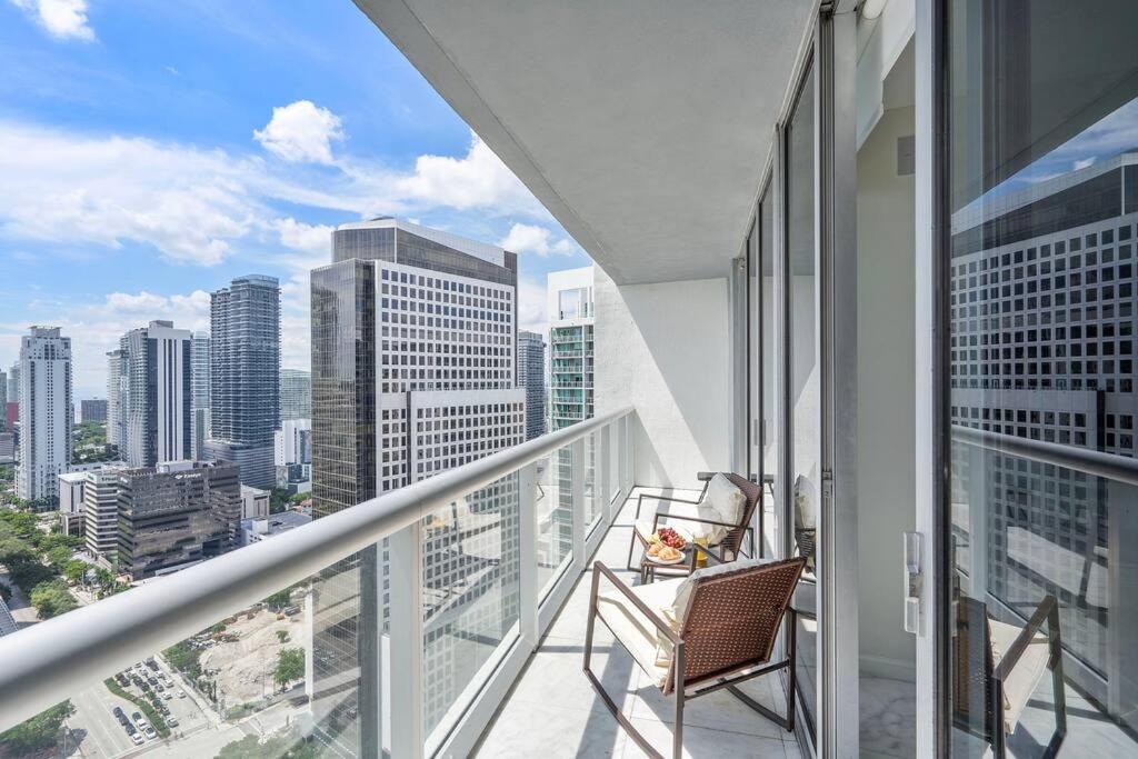 Apartment Luxury Waterfront 2 Bdrs At Icon Brickell - W Miami