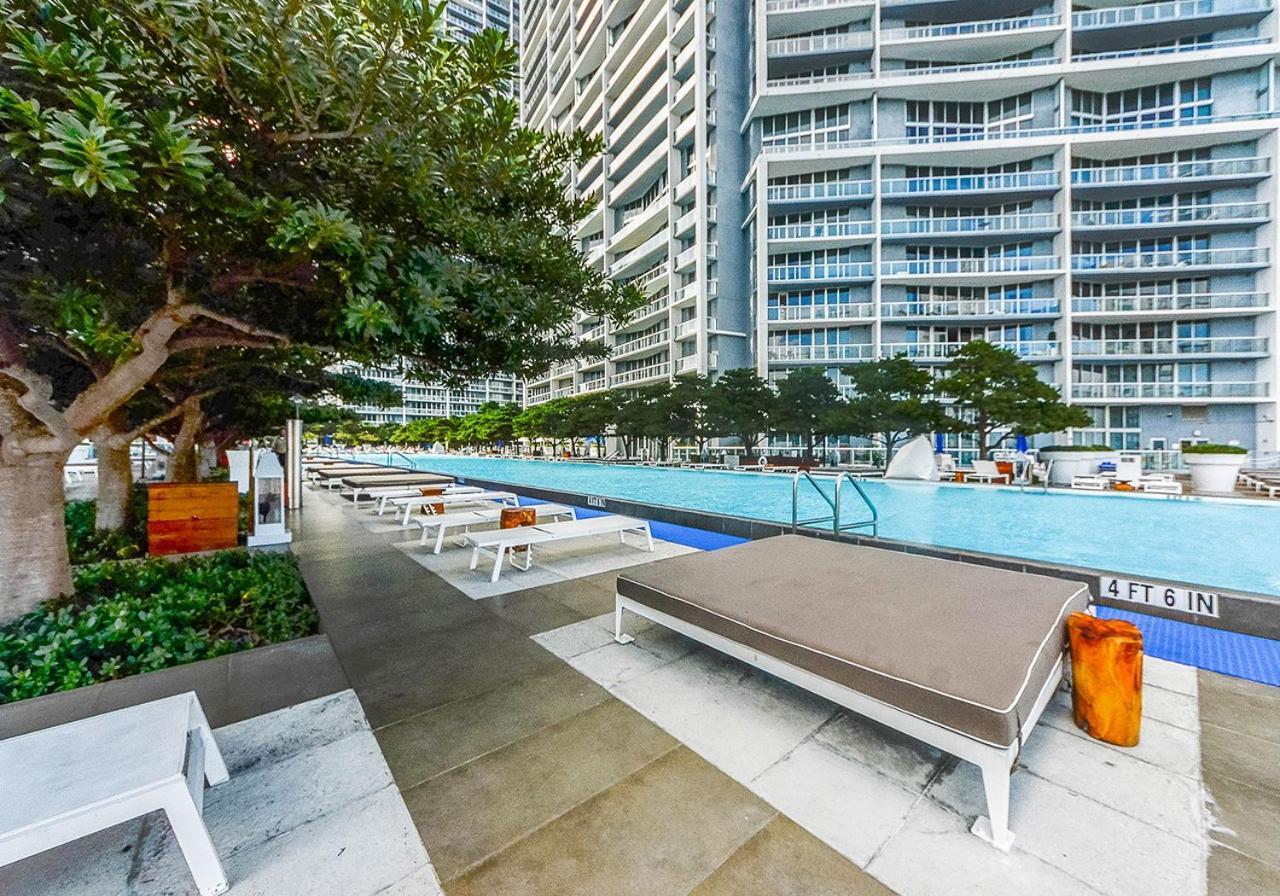 Apartment Large In W With Bay Views Miami